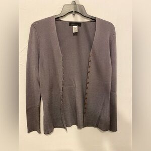 Jones New York Brand New Rayon Cardigan